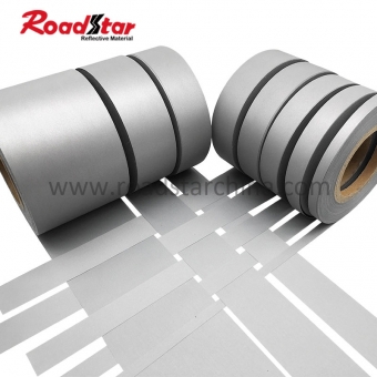 Reflective Polyester Fabric Tape